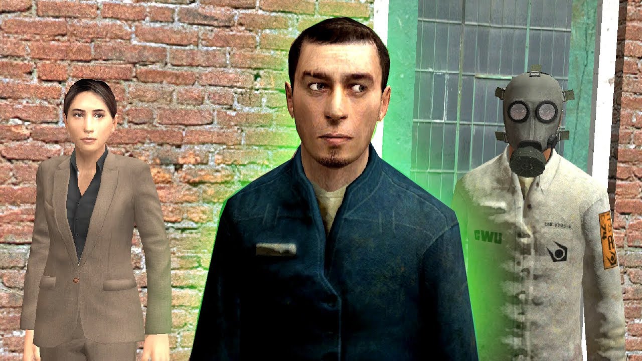 I AM AN INNOCENT BYSTANDER!! - Gmod Murder