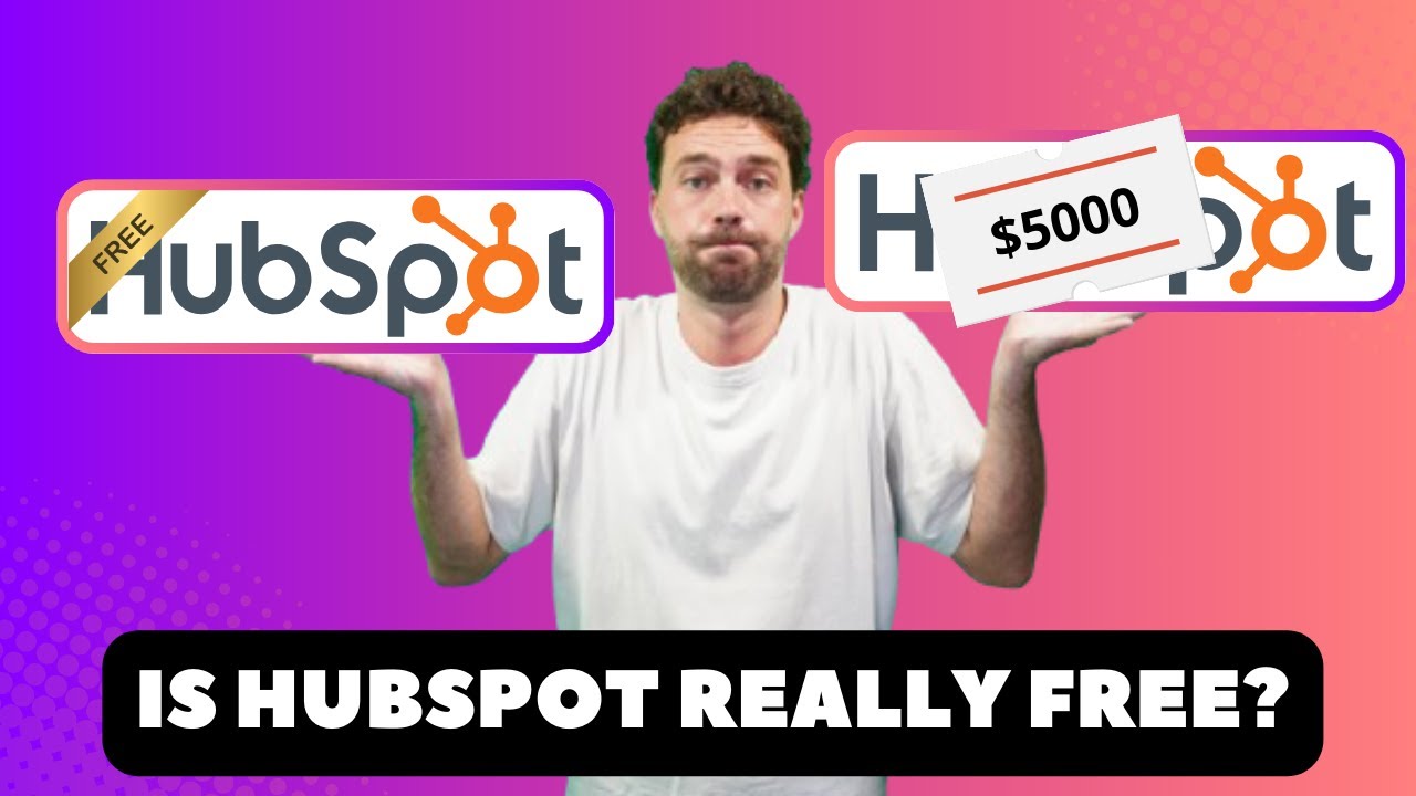 Is HubSpot Really Free? What You Actually Get Without Paying