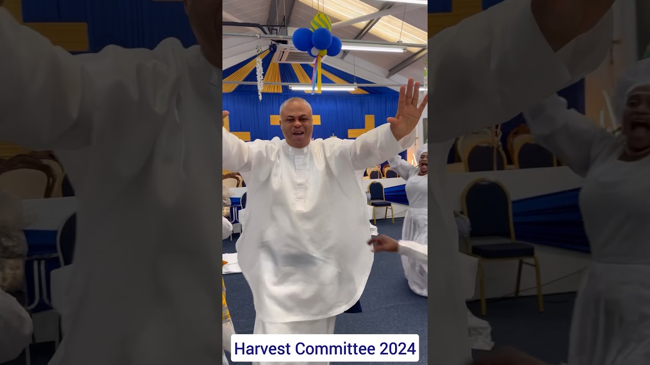 Harvest Committee 2024