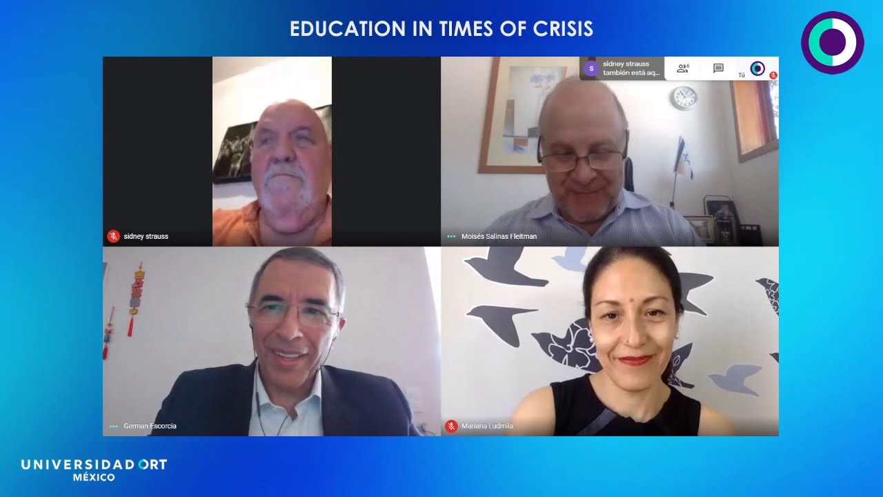 Education in Times of Crisis