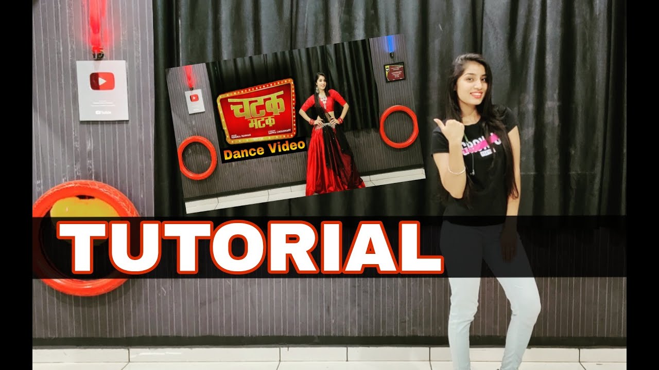 Chatak Matak//Dance Tutorial Step By Step