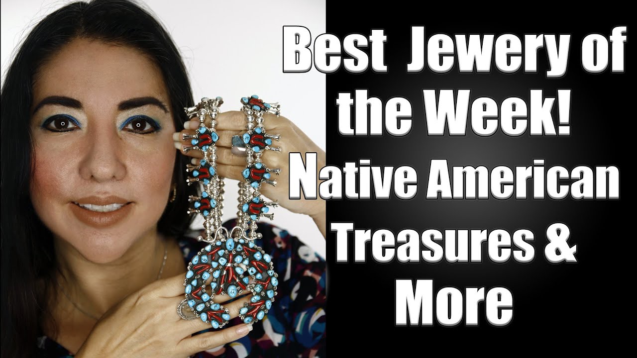 Native American Indian & Fine Jewelry | Lorena Young Jewelry | Ep 04-13-2020