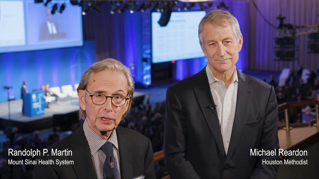 Michael Reardon: TMVR (Medtronic Apollo Trial)