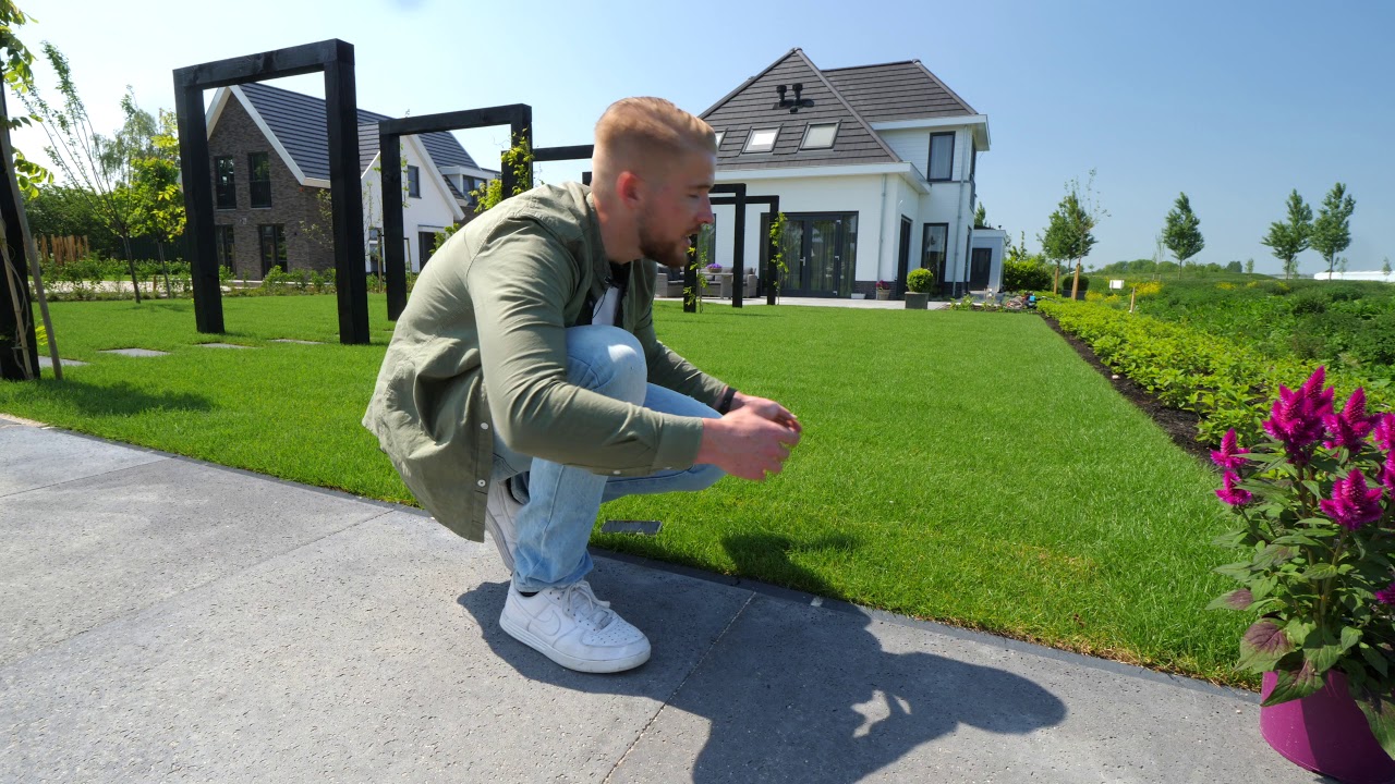 Tuinaanleg in Berkel en Rodenrijs - Schoffelstudent & Hoveniers