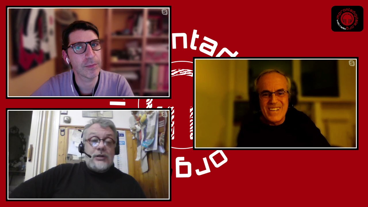 Frequenza Ludica 2.0 del 25-05-2021 - Giochi e media