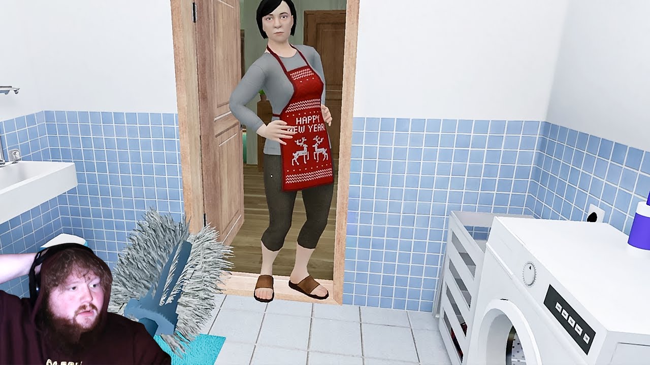 Finally Escaped My Parents House&hellip;