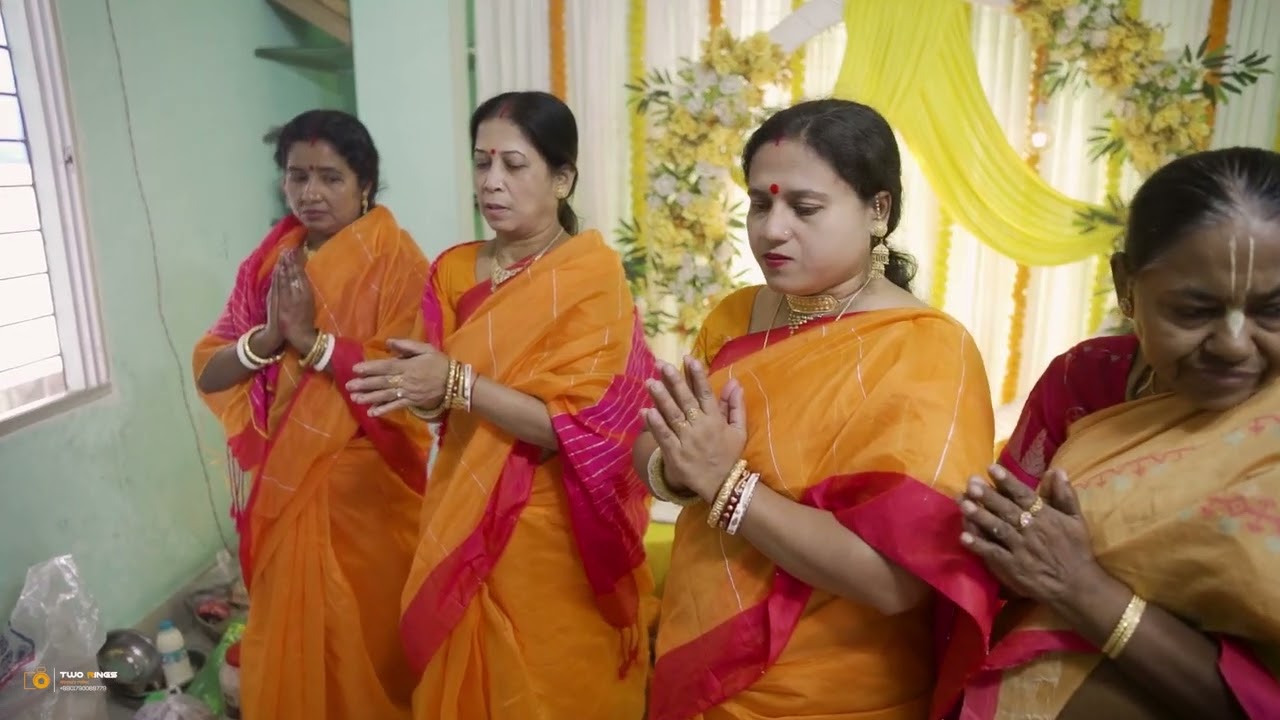 বৃদ্ধি পূজা, চলন, বধূবরণ (vriddhi puja, chalan, bodhubaran)