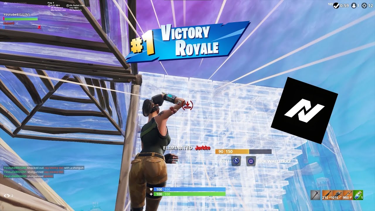 Chapter 1 Fortnite Season 7 In 2023! (Project Nova)