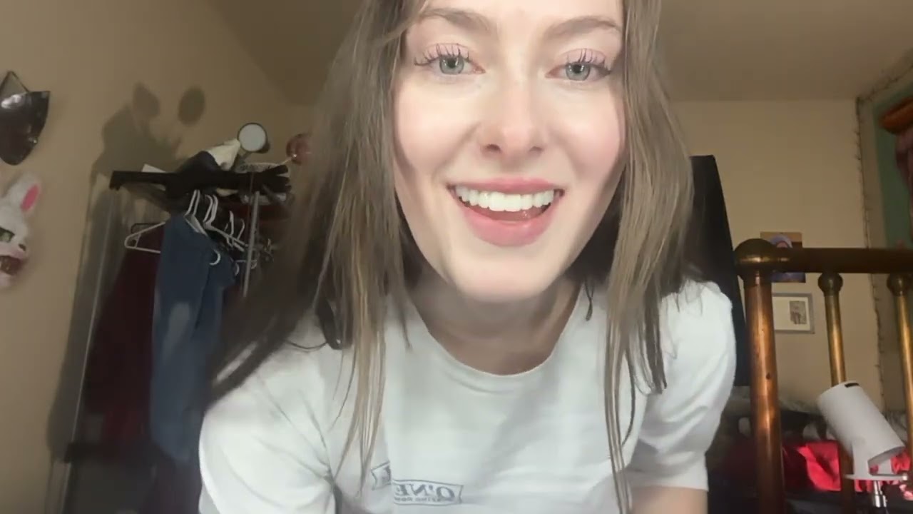 GET READY FOR BED WITH ME ASMR