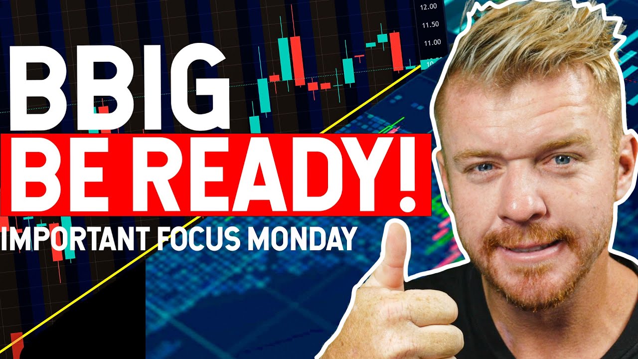 BBIG STOCK BE READY! LomoTif + ENFT + SQUEEZE!