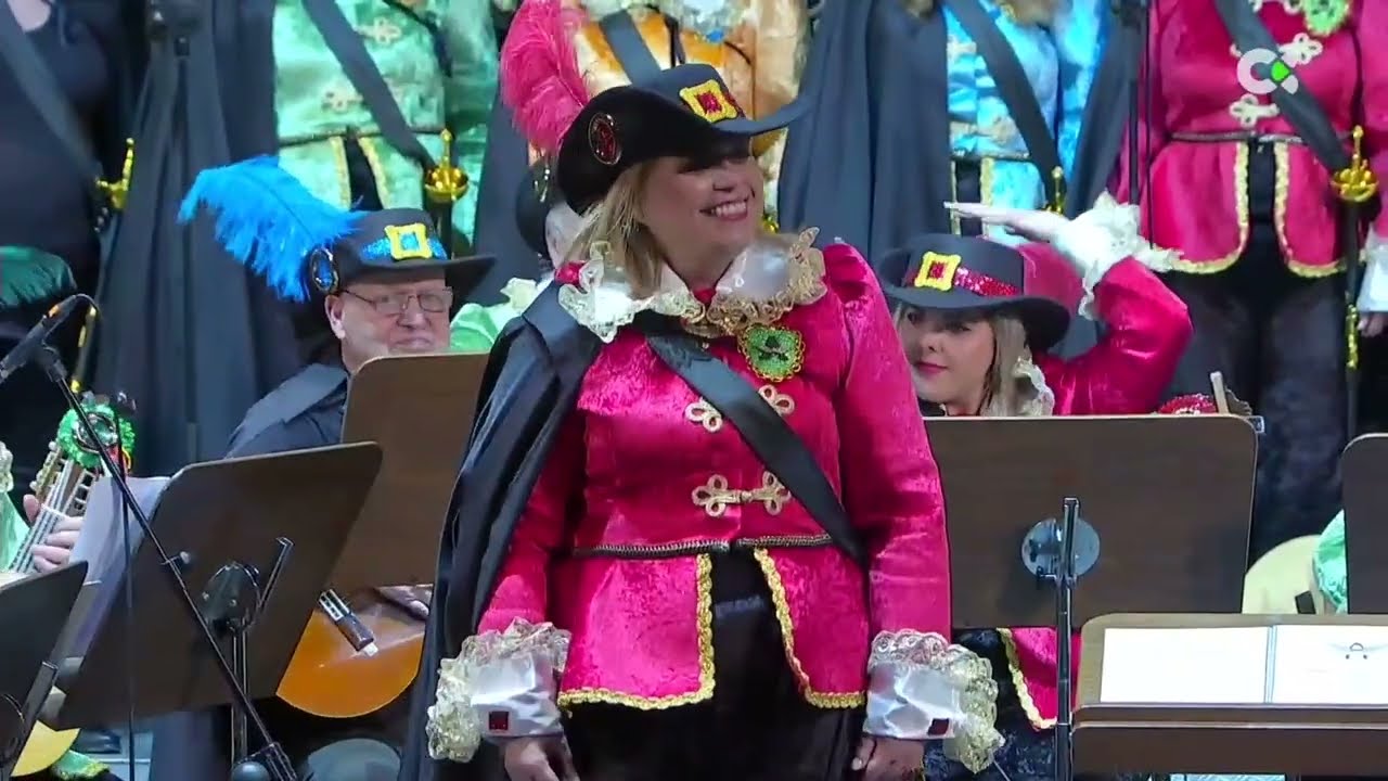 RONDALLA LAS VALKIRIAS_Tiempo de Jotas 2026