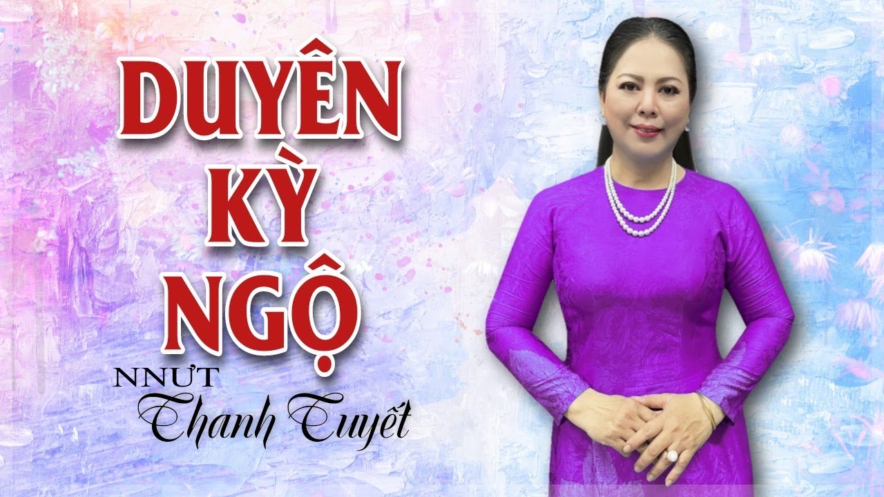 Duyên Kỳ Ngộ (Ngự) - Tựa: Tìm Về Cội Nguồn | NNƯT Thanh Tuyết | Đờn Ca Tài Tử Nam Bộ