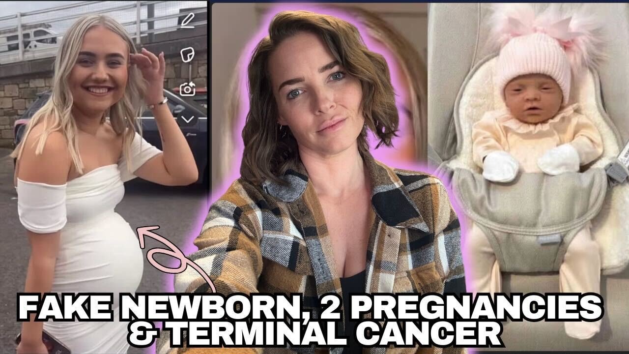 Kira Cousins SCAMMED EVERYONE with Reborn Doll. 