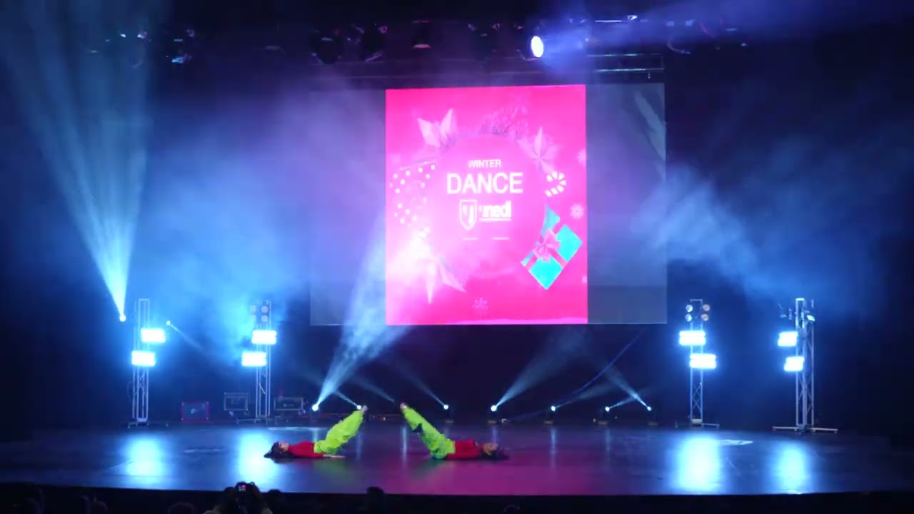 WINTER DANCE 2025. UNEDL 