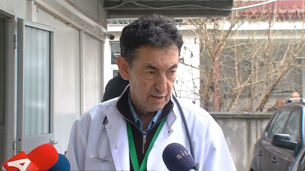 Интензивна на Пулмологија исполена со пациенти кои имаат компликации од грип