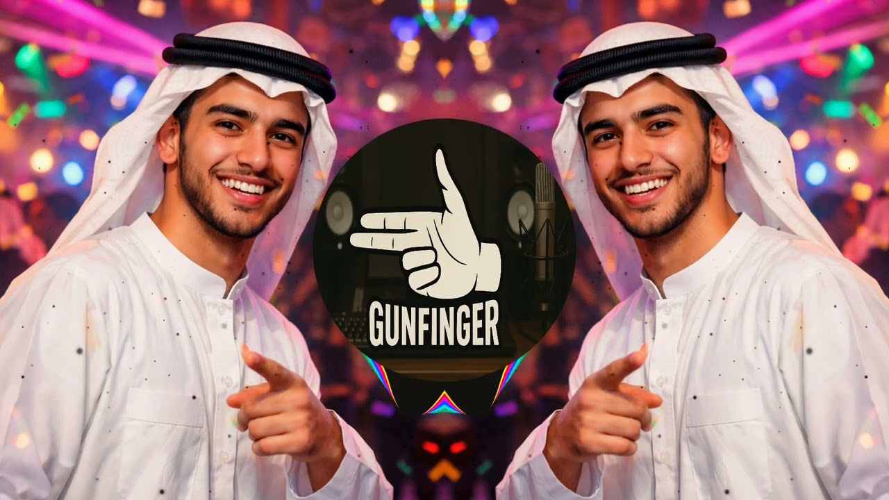 Gunfinger - Arabian Nights