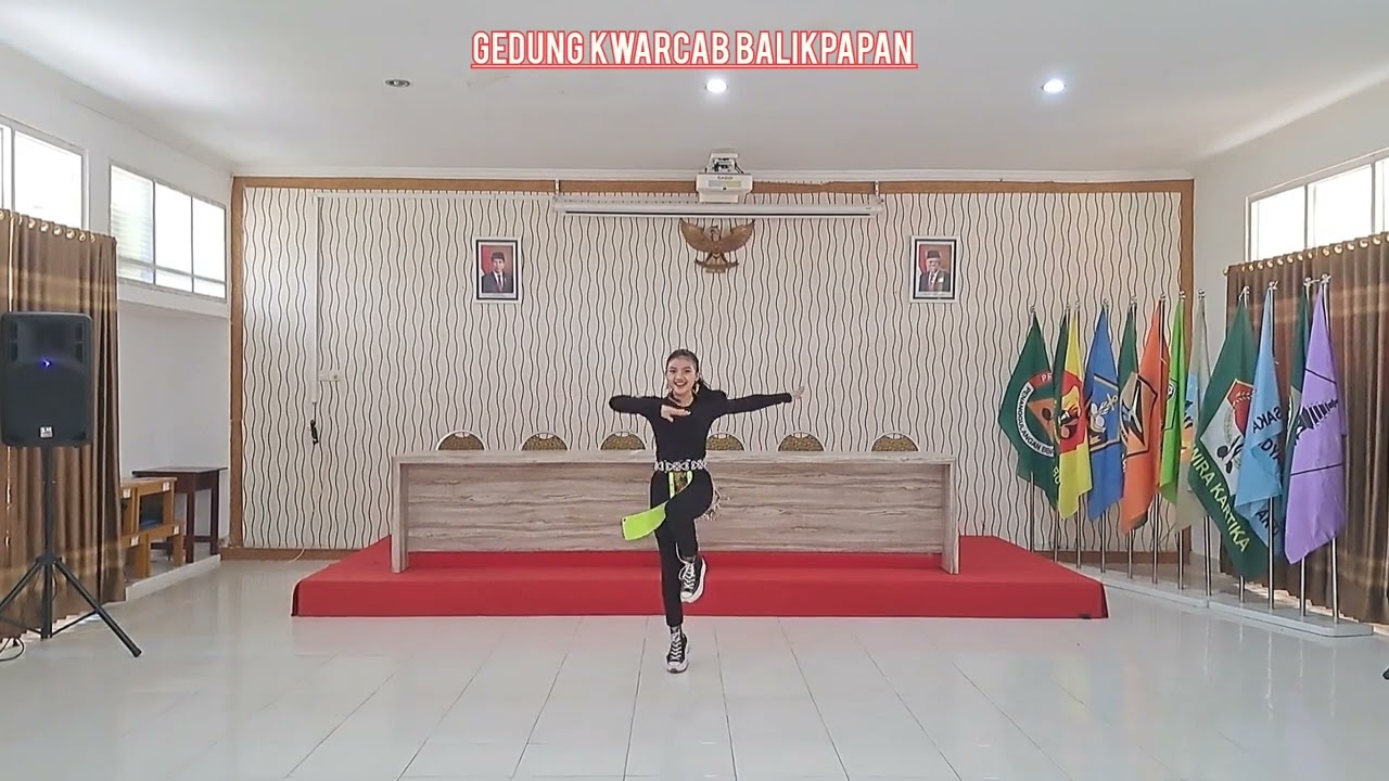 Senam Maumere (Gelar Senja Istimewa) 2023