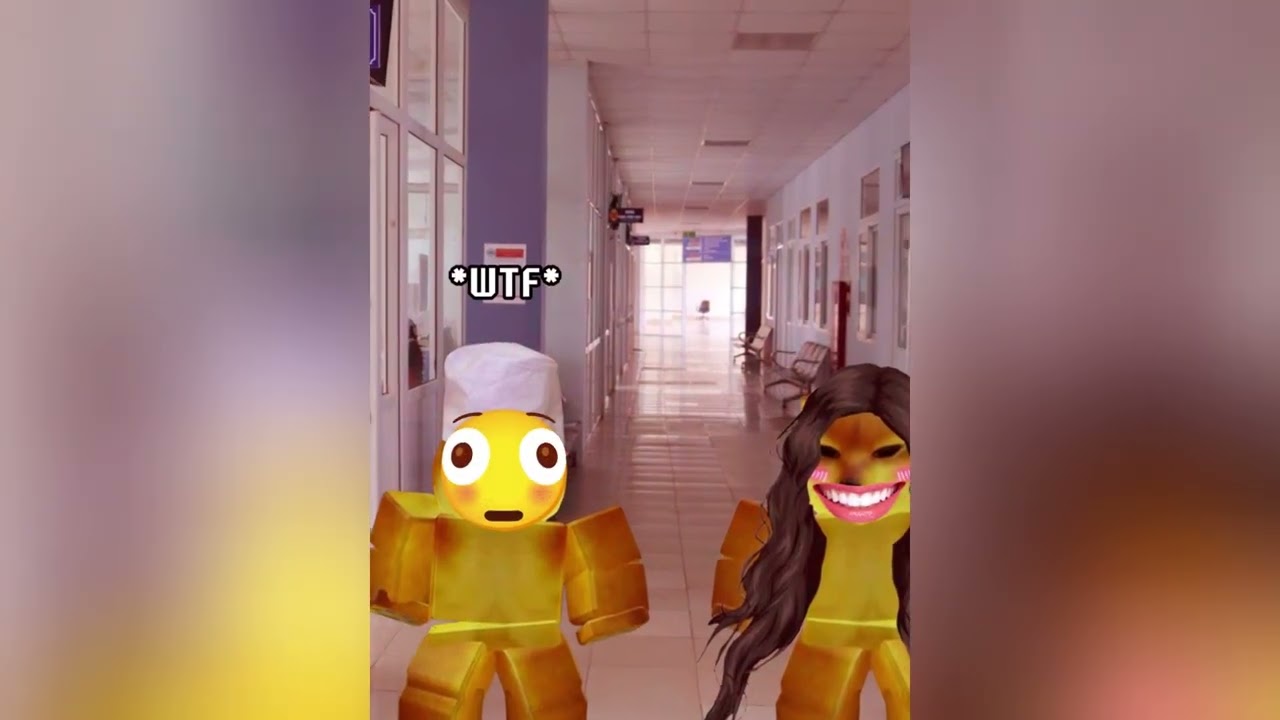 [4] Tổng hợp c&aacute;c video meme roblox của Ducal