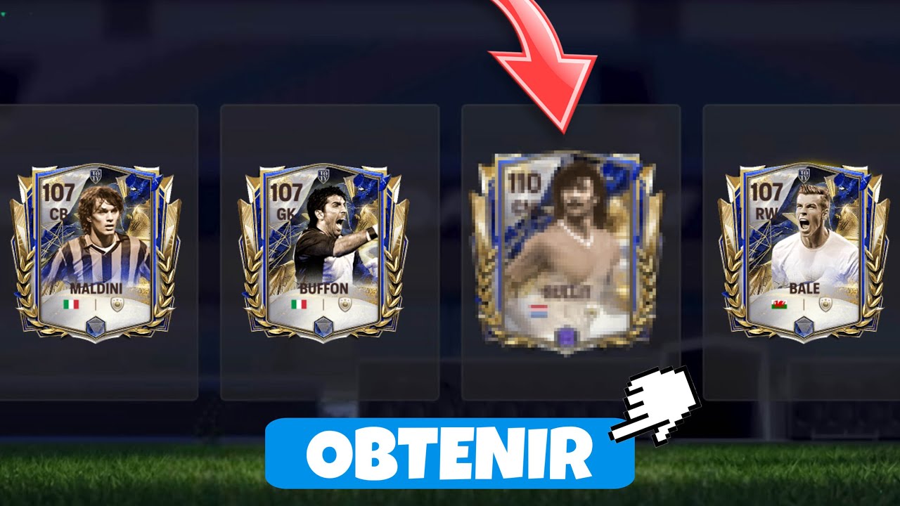 Pack Opening Division Rivals sur Fc Mobile !!
