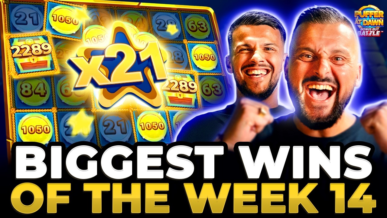 THE PRINTING WAS HUGE! 🔥 Biggest Wins of The Week 14