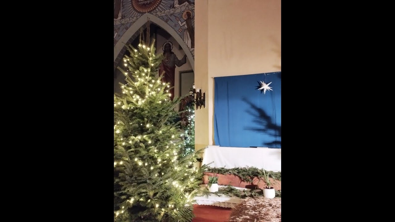 Halmos László: Dicsőség mennyben az Istennek