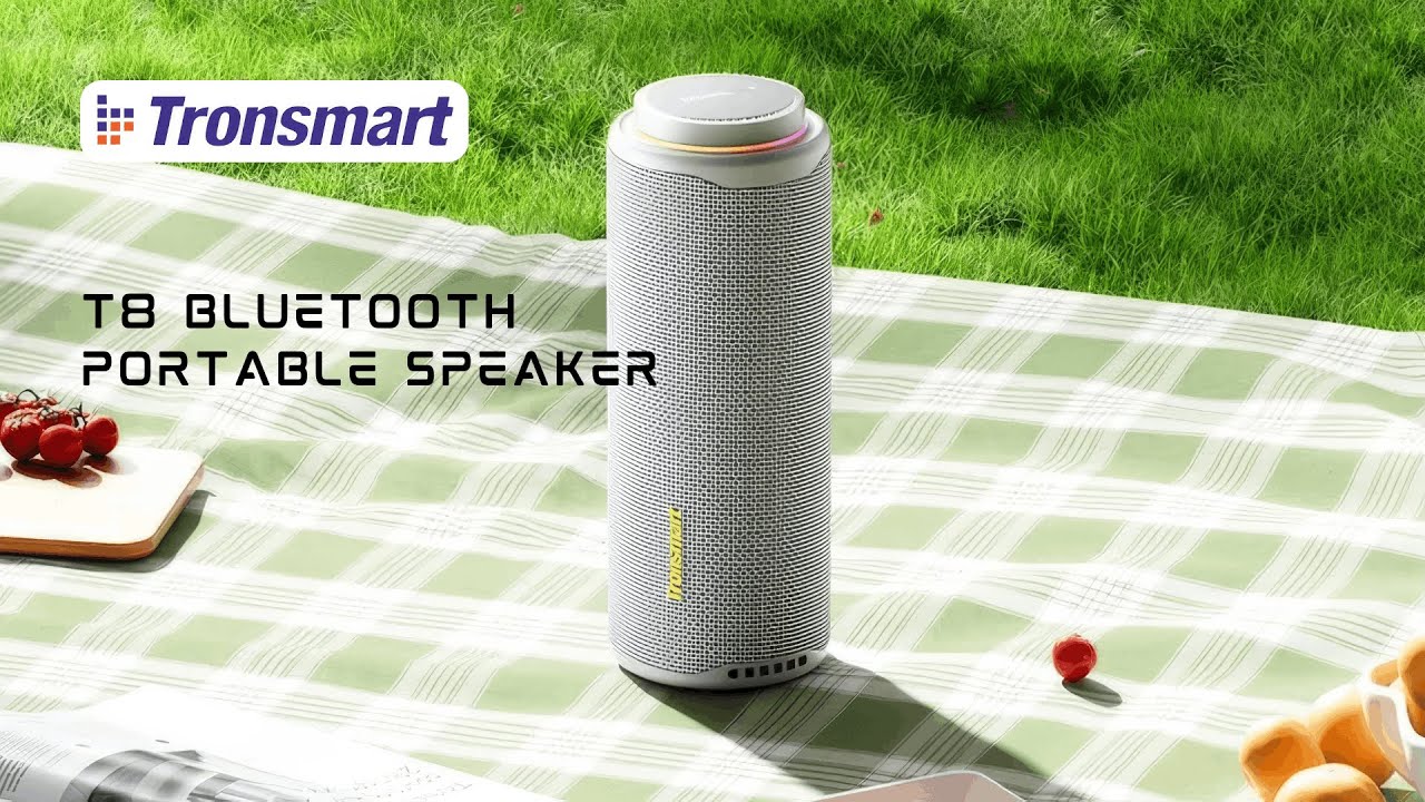 Tronsmart T8 Bluetooth Portable Speaker