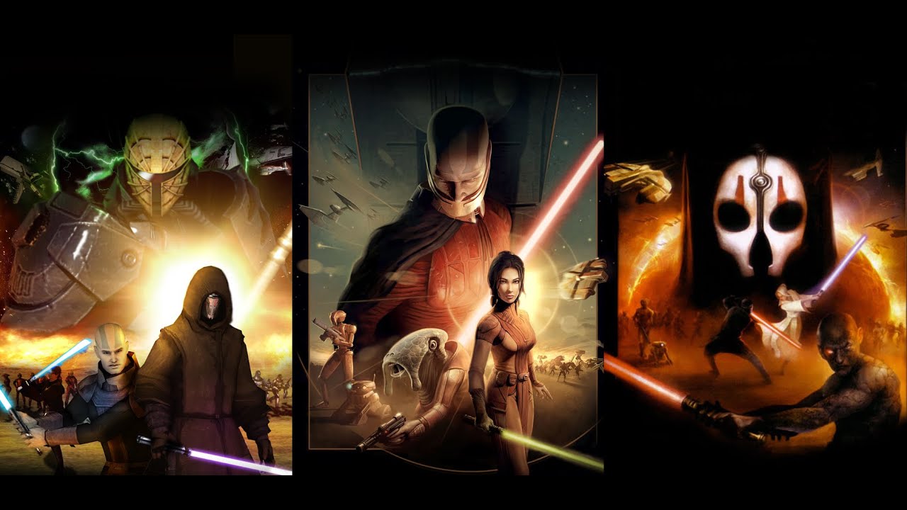 #KOTOR - Solomon's Revenge Episode 4 - 