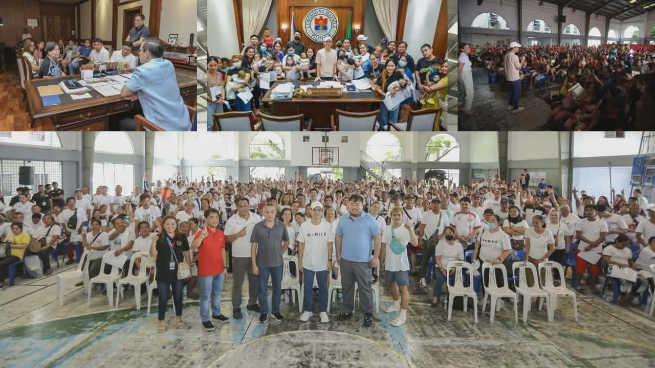 Yorme's Recap: Mga Aktibidad ni Yorme Isko nitong Nagdaang Linggo Part 2