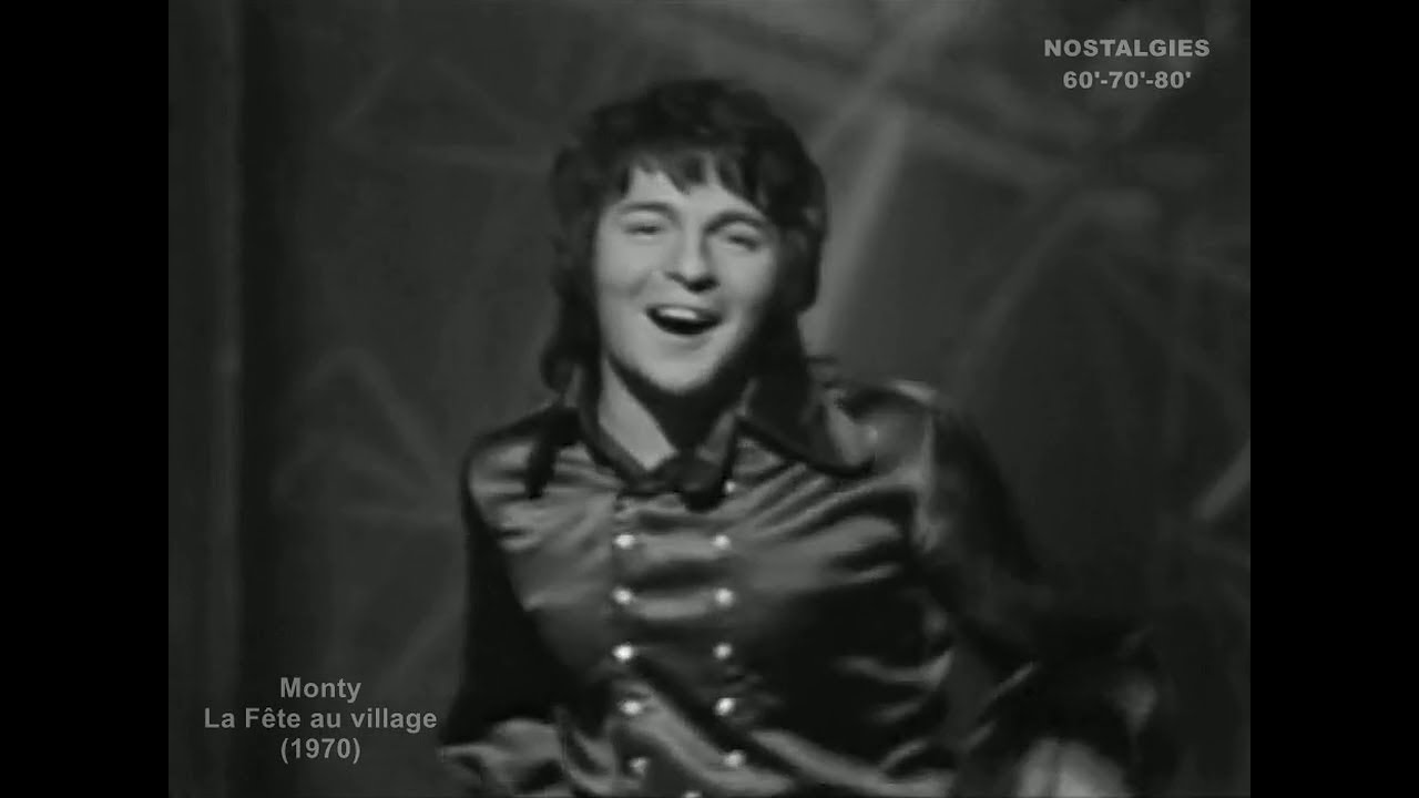 Monty - La Fête au village (1970)