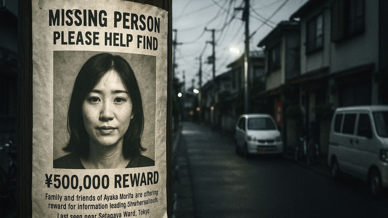 URBAN LEGENDS FROM JAPAN - True Horror Story from Asia