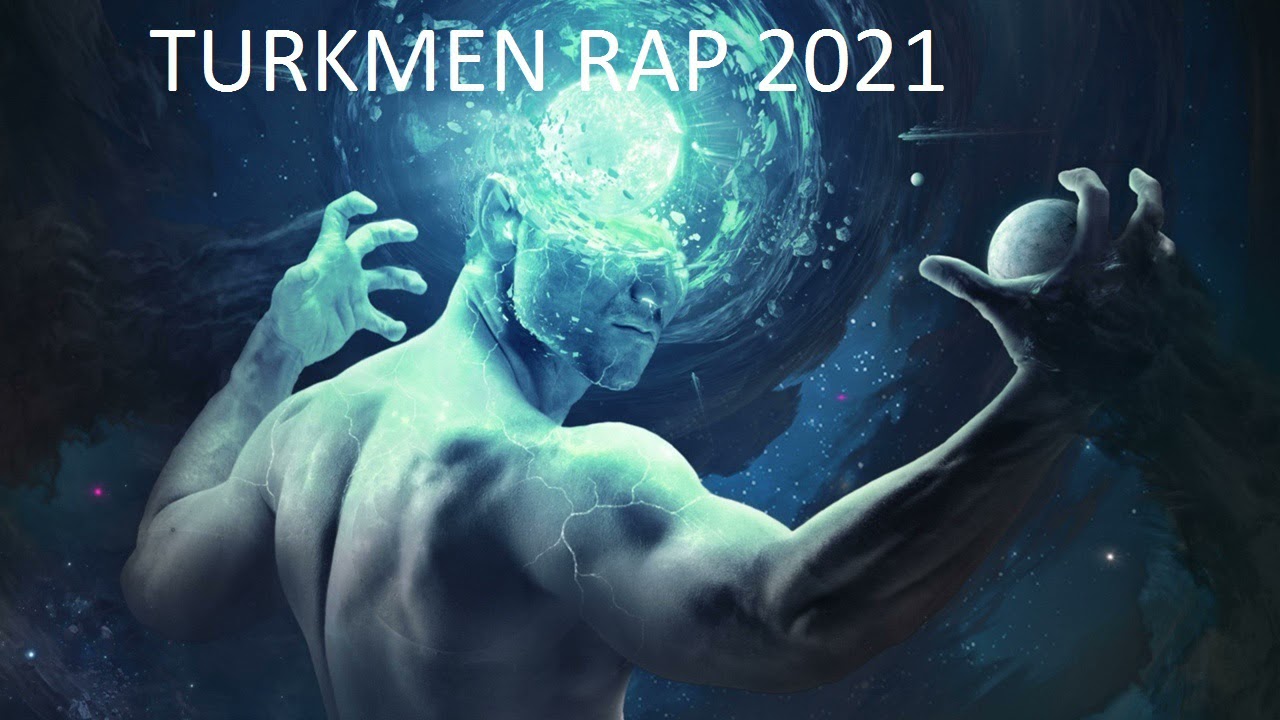 McCrazy (Muslim man) - Akula | Turkmen rep 2021