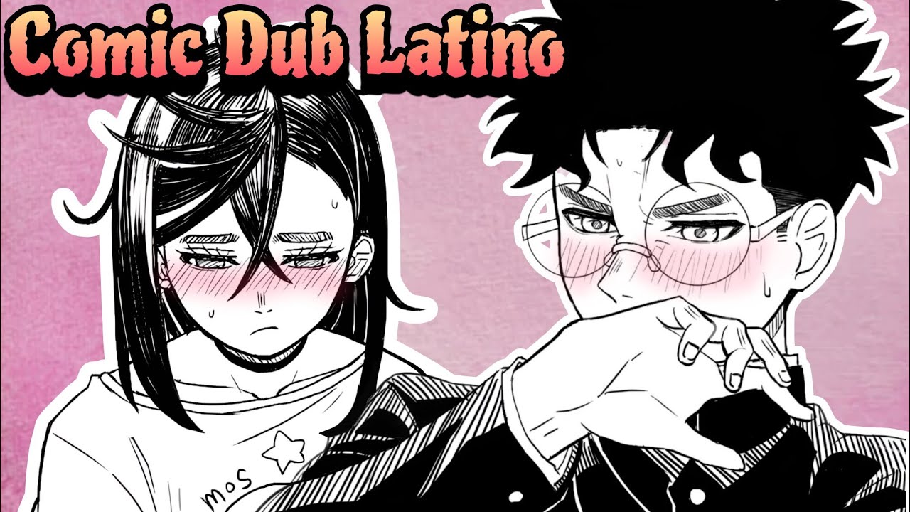 MOMO se ENFERMA | Comic Dub Latino - Dandadan