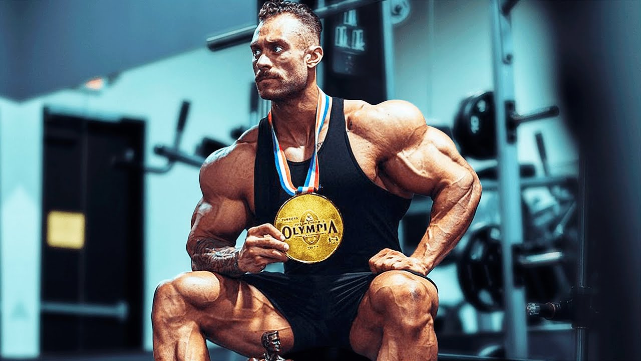 YOU CAN'T DEFEAT ME! - CBUM MOTIVATION