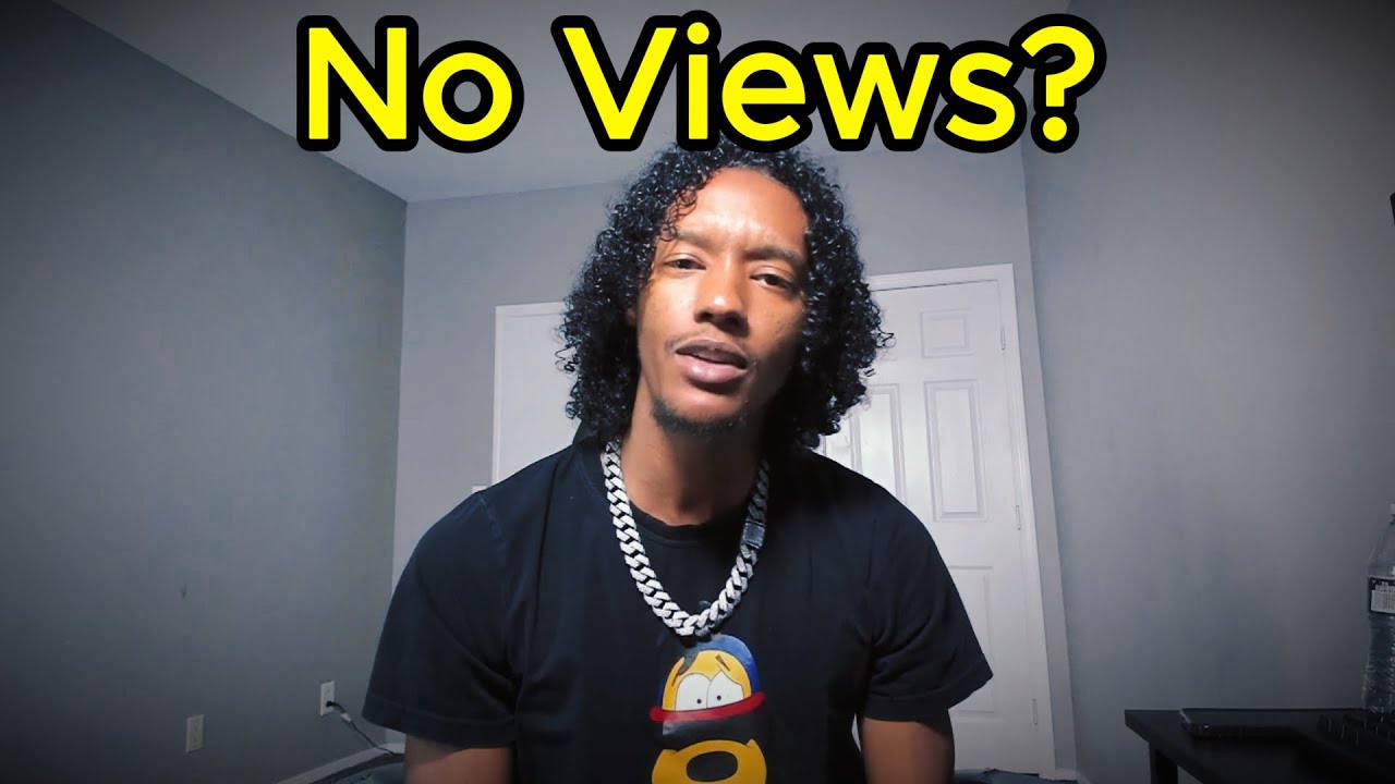 No Views on YouTube? Here’s Why to Keep Posting!
