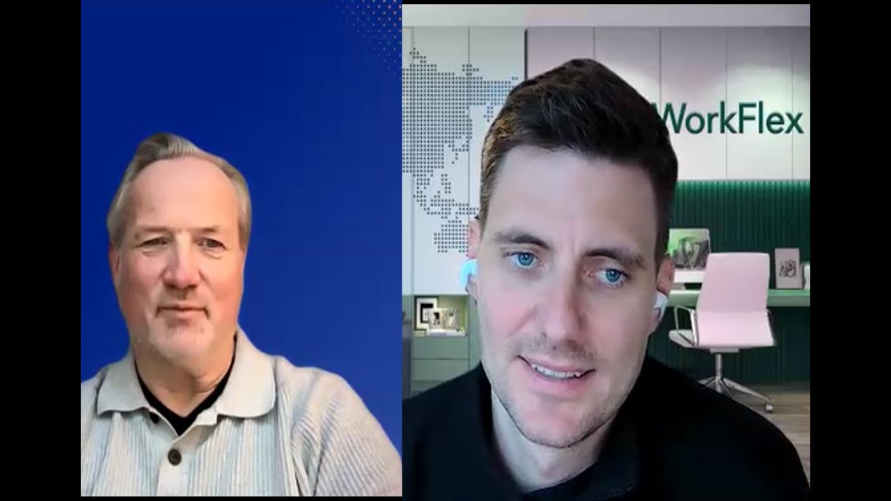 Vertrauen ist gut. Klarheit ist Pflicht. - Interview mit Tjalf Nienaber mit Patrick Koch, WorkFlex