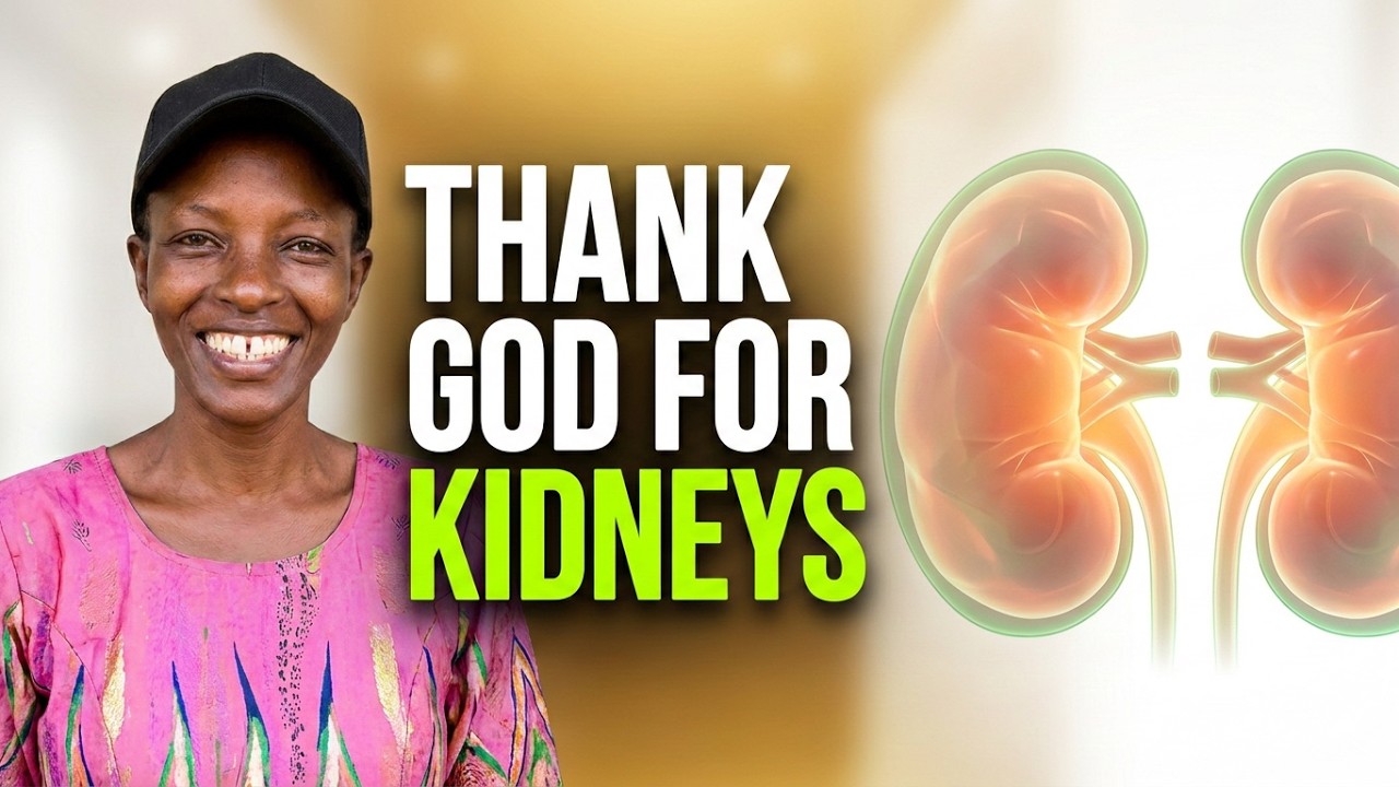 Thanksgiving for Kidneys, Grateful for Life's Filters 🙏💧