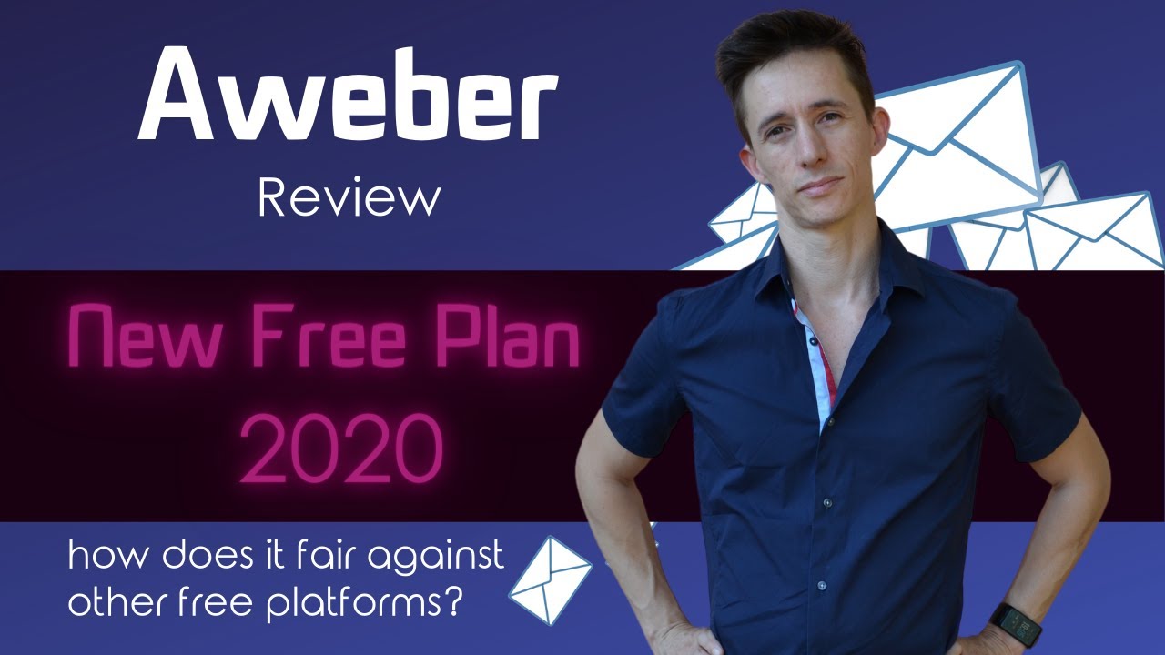 Aweber Free Plan Review - Is it worth it vs others?