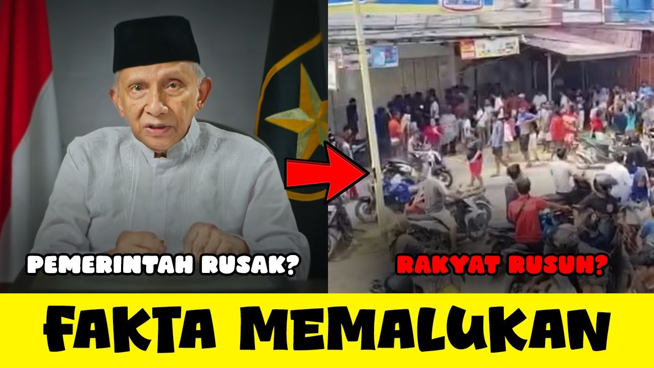 Fakta Memalukan Di Bencana Sumatera!!!
