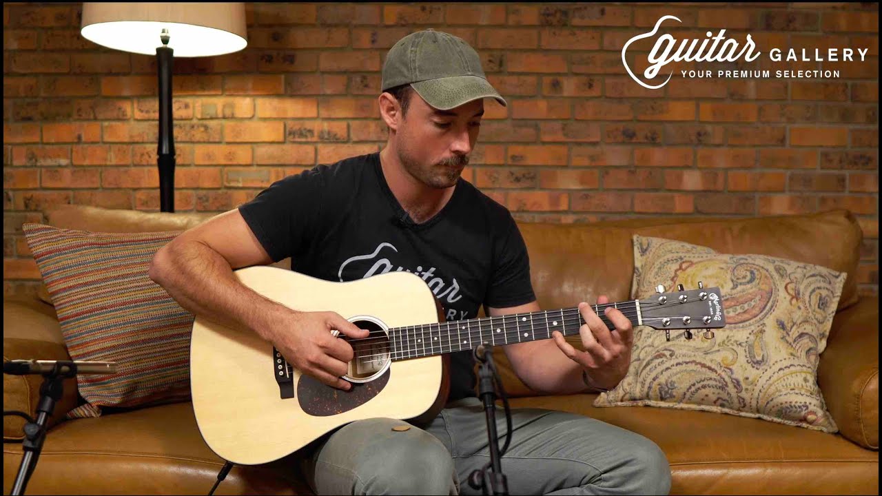 Martin Dreadnought Junior