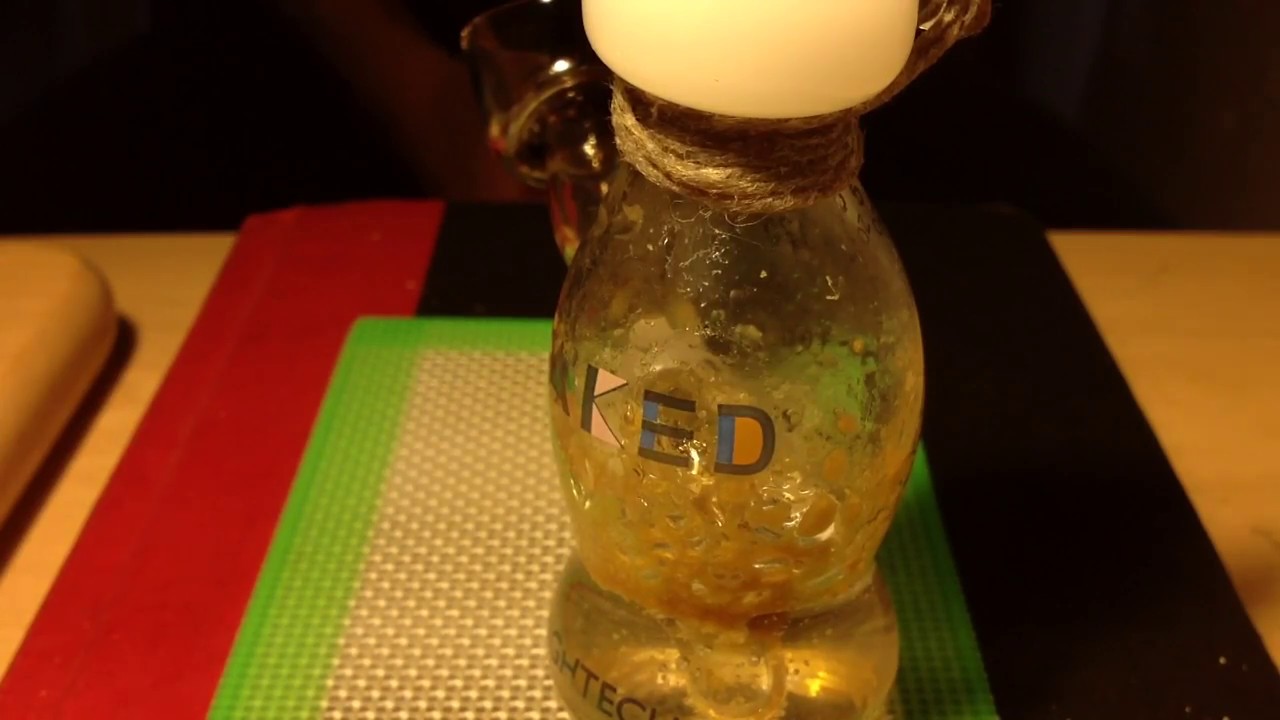 Kali Mist Shatter 70.7% T H C- Dabs
