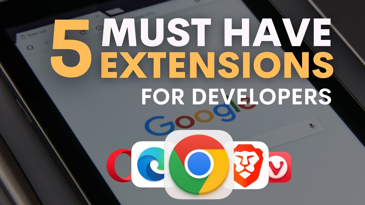 5 Must-have Extensions for Developers - WordPress