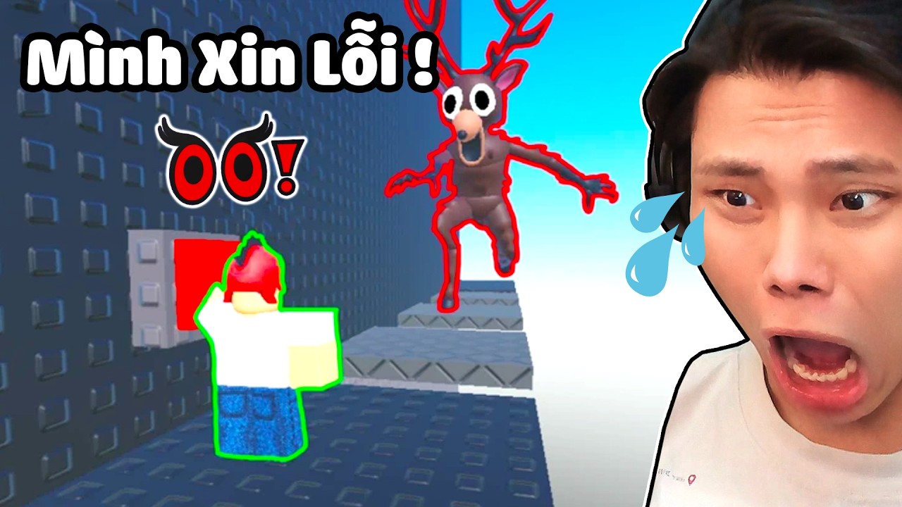 [ROBLOX] JAYGRAY XIN LỖI VÌ ĐÃ LÀM CÁC BẠN THẤT VỌNG🖐😭💦THỬ THÁCH LEO THÁP 99 NIGHTS IN THE FOREST