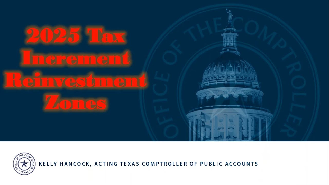 Tax Increment Reinvestment Zone (TIRZ)