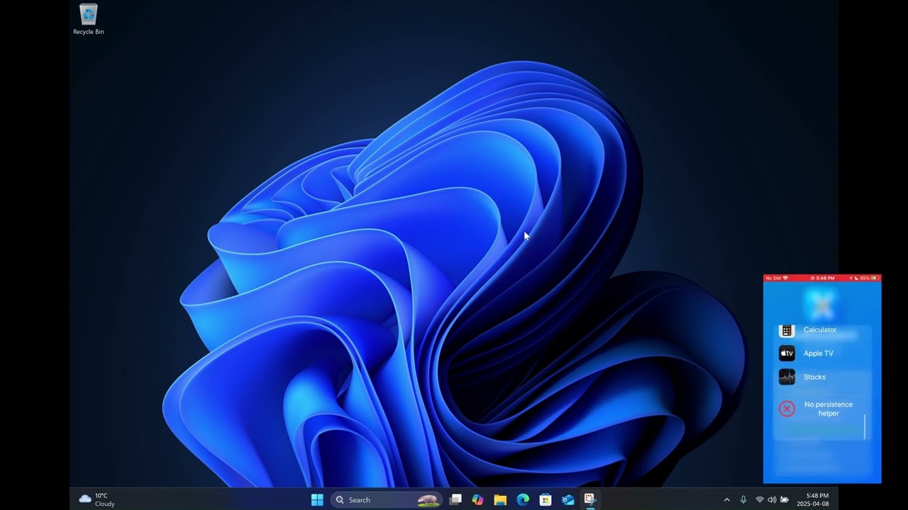 How to Jailbreak iOS 15.8.4 Semi-Untethered Using Dopamine