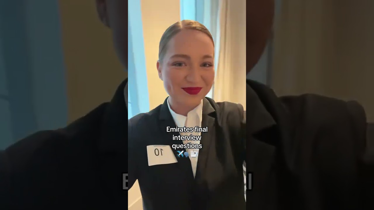Emirates Interview Questions for Cabin Crew Assessment Day #emirates #cabincrew #assessmentday