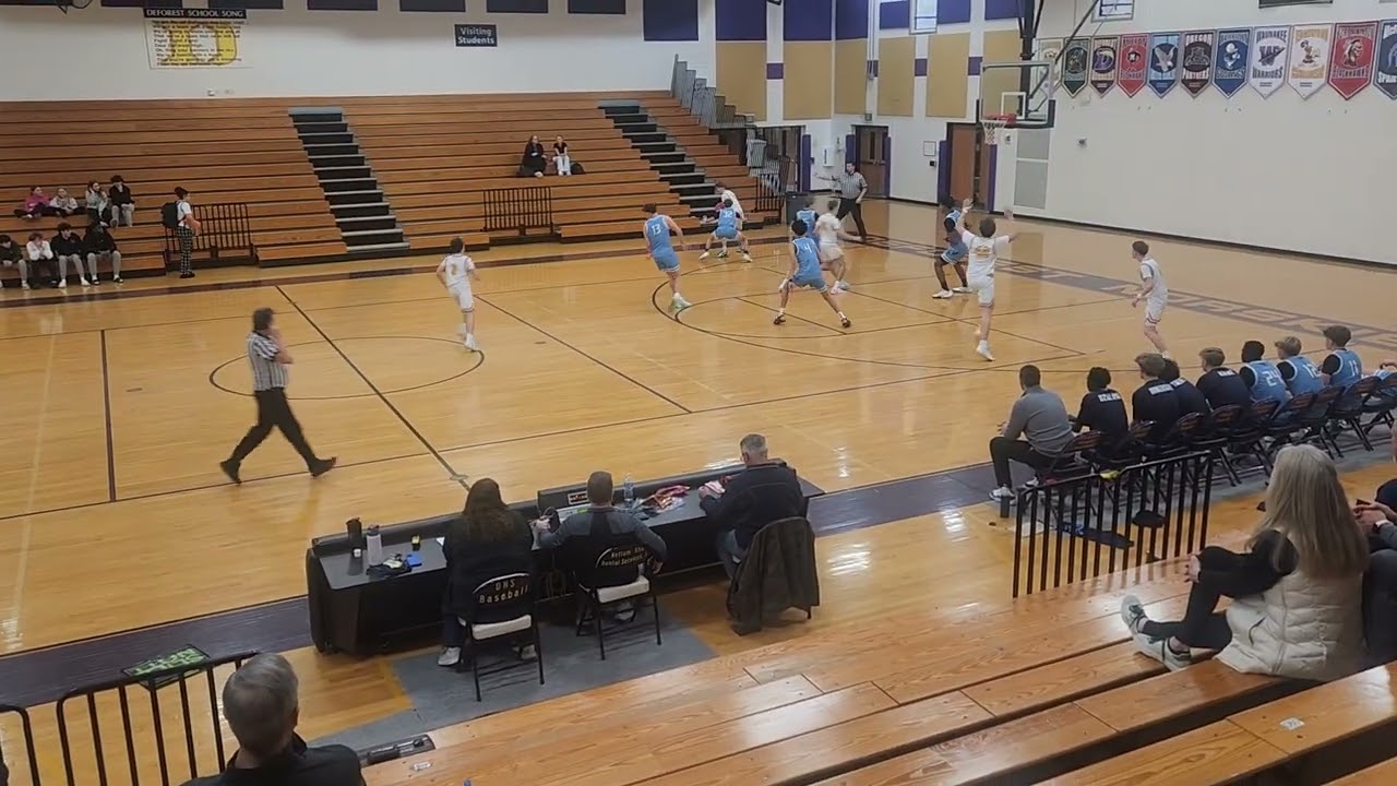 MG vs Deforest 