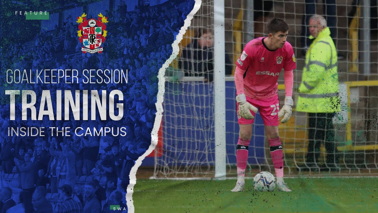How Goalkeepers prepare for a football match - Joe Murphy, Ross Doohan and Ben Jones