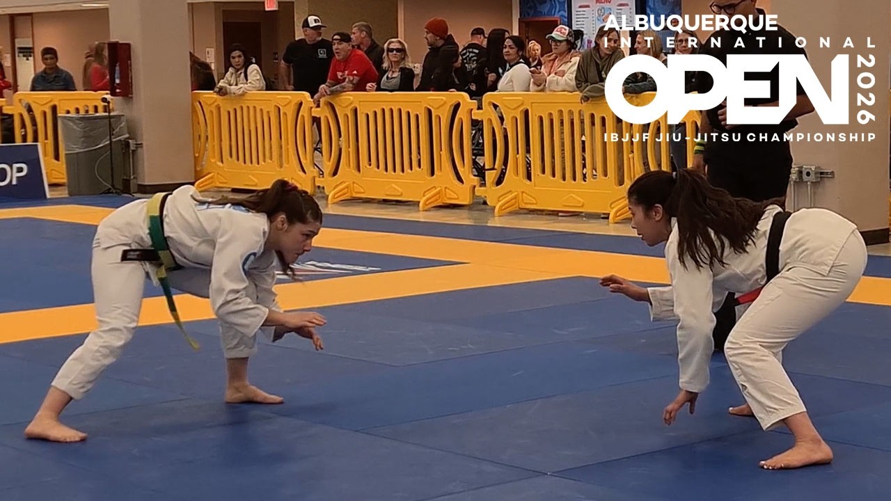 Jaine Fragoso vs Elizabeth Liera / Albuquerque Open 2026