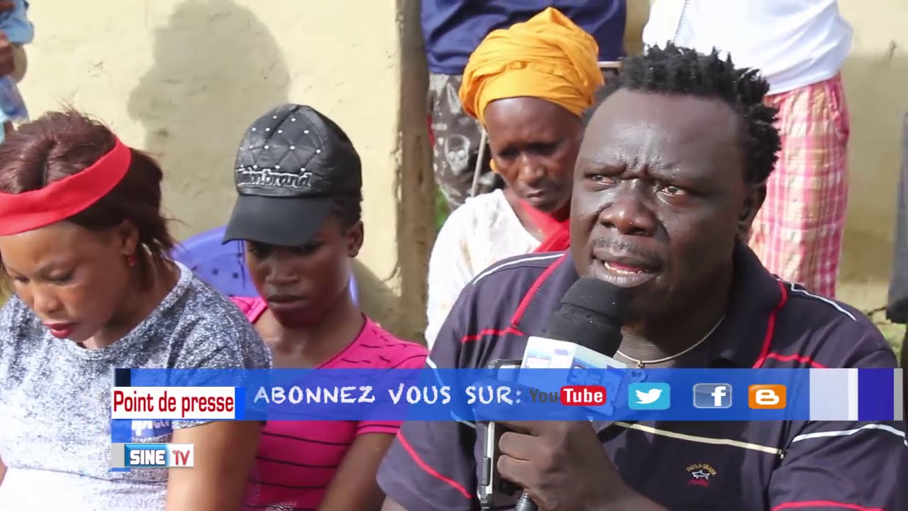 Cris de coeur de Mbar faye,grand tambour major :''Cheikh Kante Défaloumaa daraa