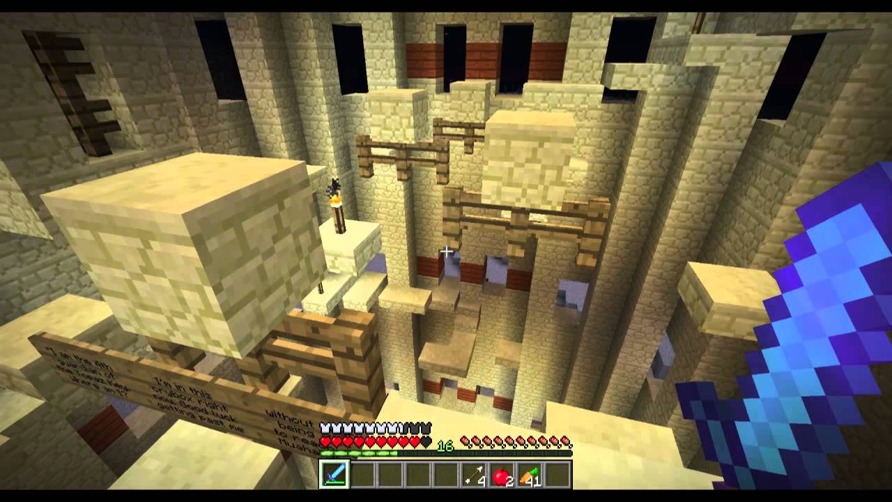 Stormhaze 04 - Checkpoint (Minecraft Adventure by ColdFusionGaming)